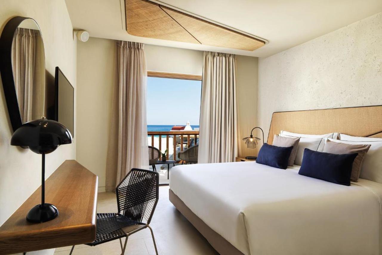 Hotel Aegon Retreat Mykonos Town Esterno foto