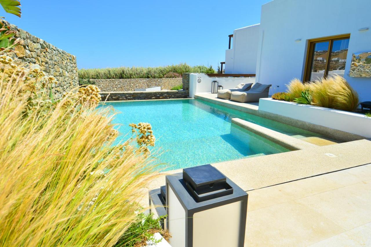 Hotel Aegon Retreat Mykonos Town Esterno foto