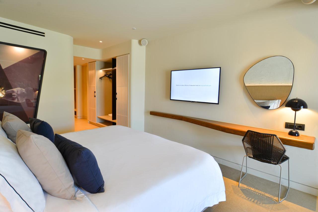 Hotel Aegon Retreat Mykonos Town Esterno foto