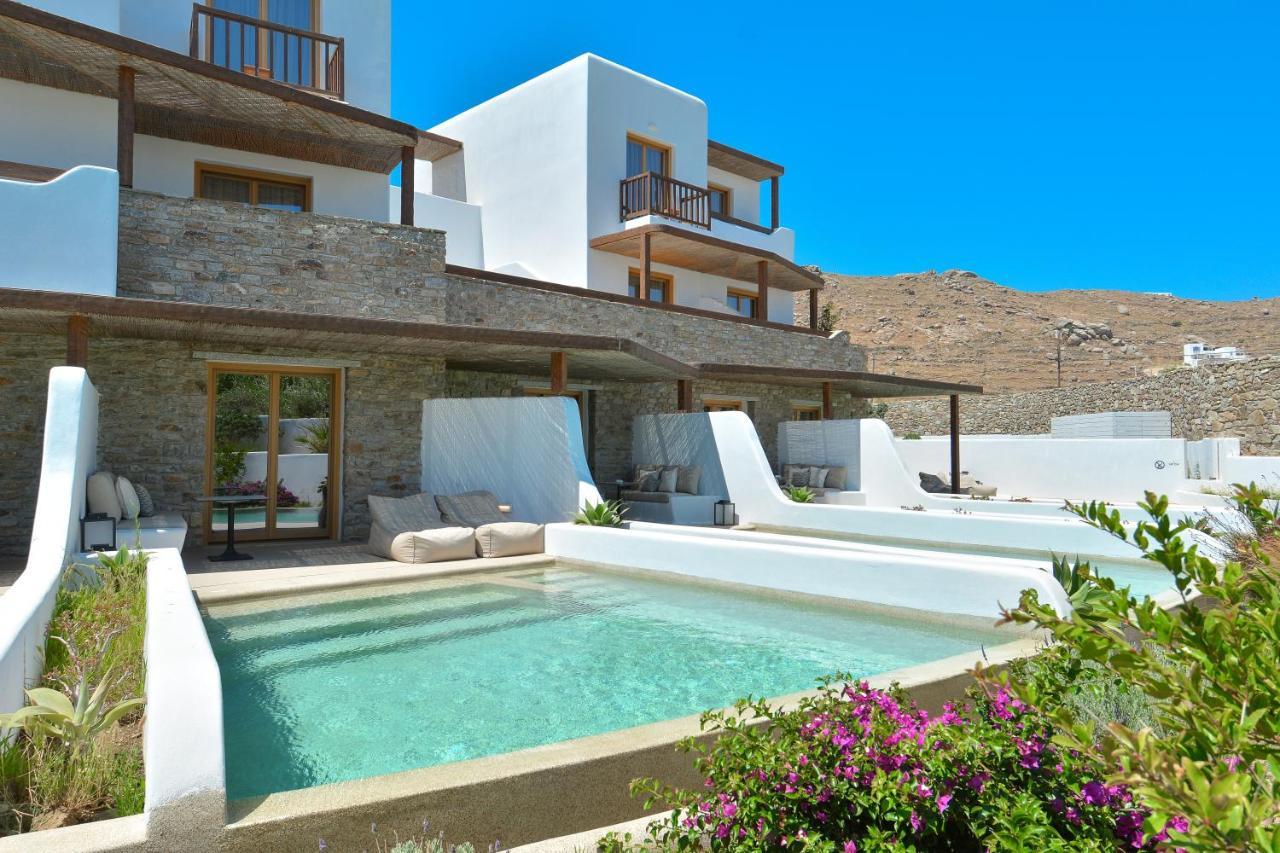 Hotel Aegon Retreat Mykonos Town Esterno foto
