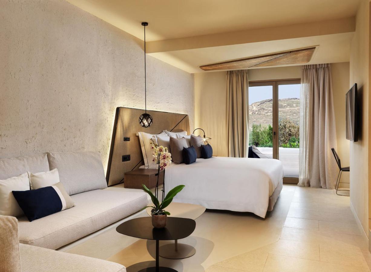 Hotel Aegon Retreat Mykonos Town Esterno foto