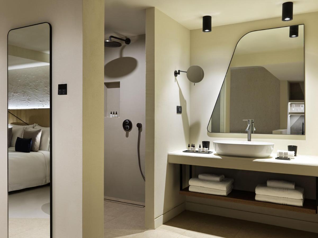 Hotel Aegon Retreat Mykonos Town Esterno foto