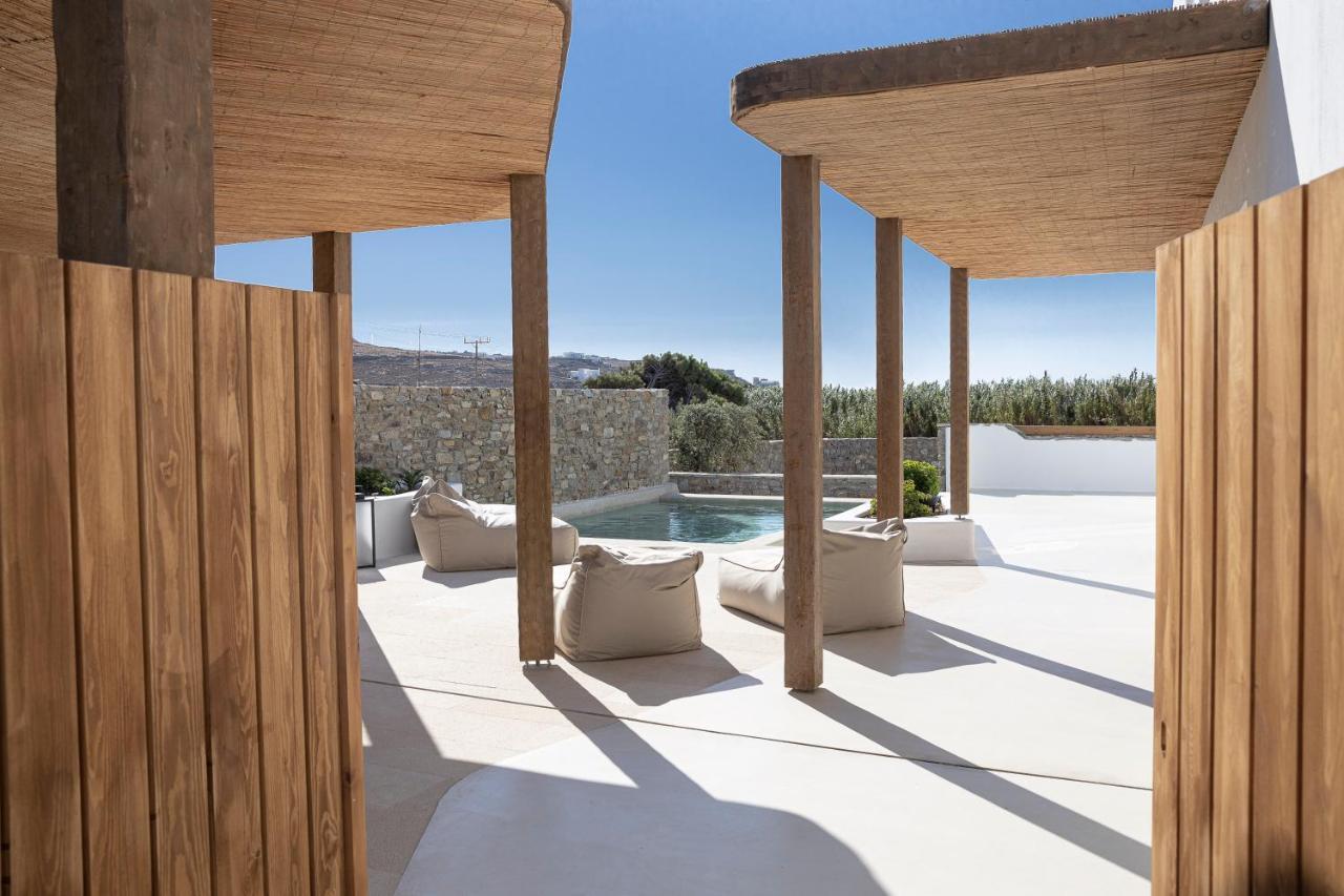 Hotel Aegon Retreat Mykonos Town Esterno foto