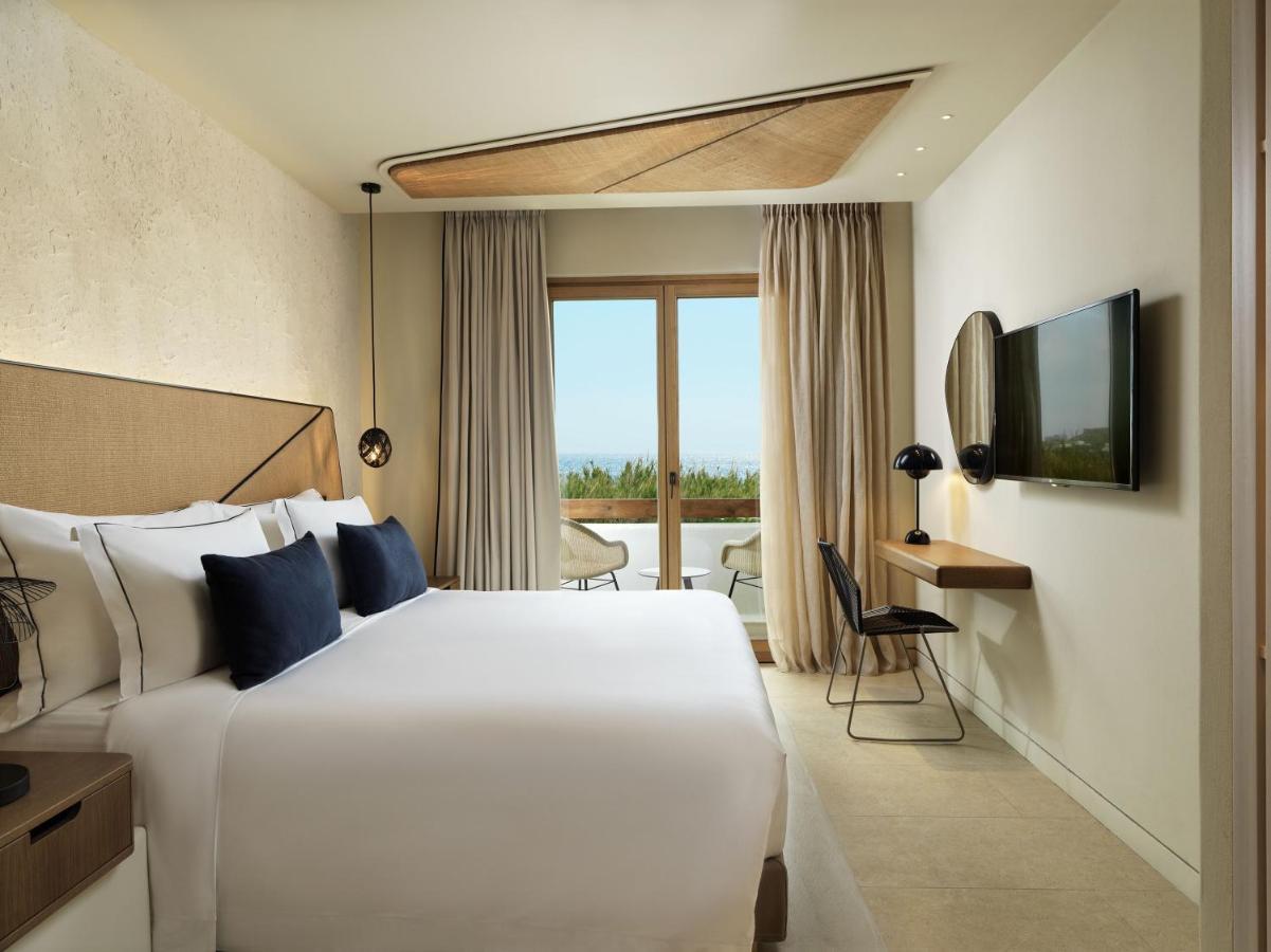 Hotel Aegon Retreat Mykonos Town Esterno foto