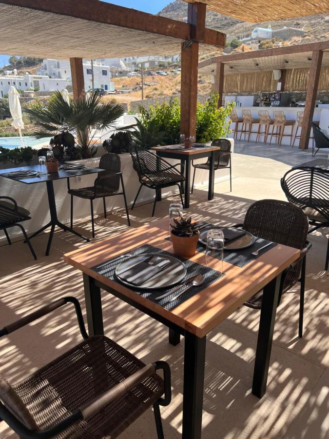 Hotel Aegon Retreat Mykonos Town Esterno foto