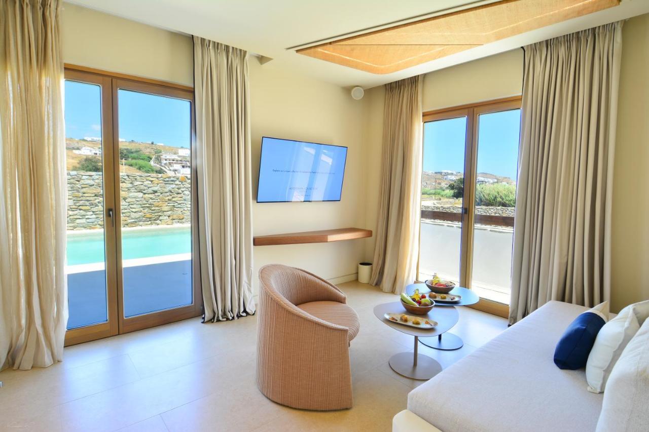 Hotel Aegon Retreat Mykonos Town Esterno foto