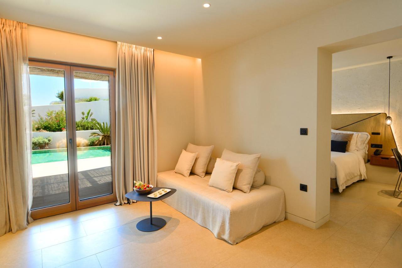Hotel Aegon Retreat Mykonos Town Esterno foto