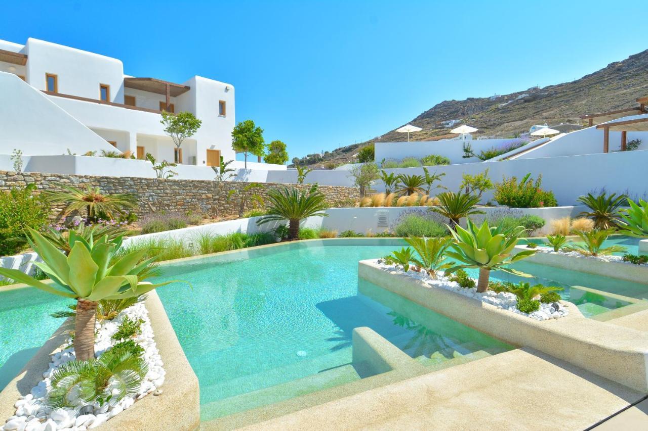 Hotel Aegon Retreat Mykonos Town Esterno foto