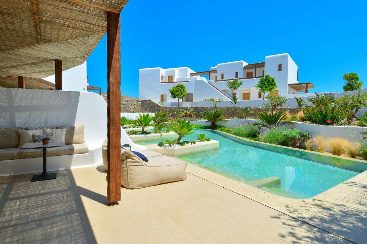 Hotel Aegon Retreat Mykonos Town Esterno foto