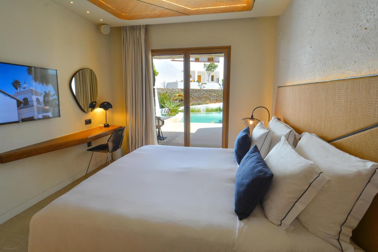 Hotel Aegon Retreat Mykonos Town Esterno foto