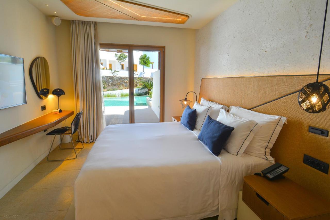 Hotel Aegon Retreat Mykonos Town Esterno foto