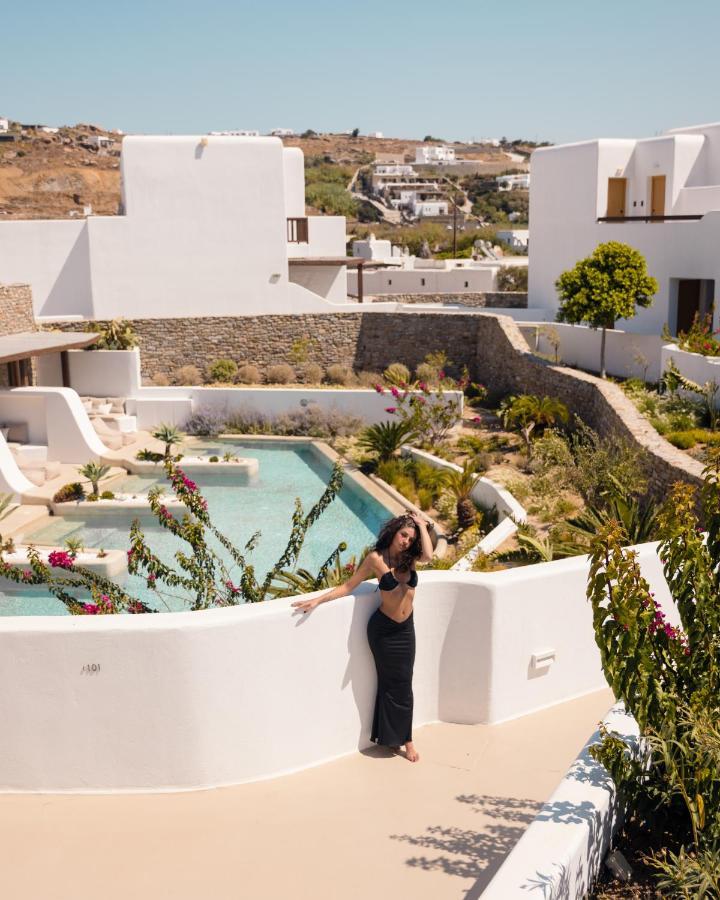 Hotel Aegon Retreat Mykonos Town Esterno foto